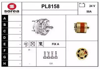 snra-pl8158