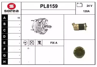 snra-pl8159