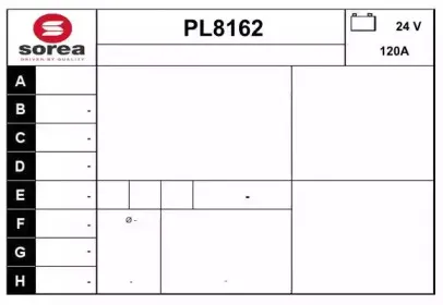 snra-pl8162