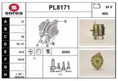 snra-pl8171
