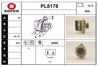 snra-pl8178