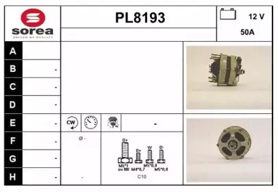 snra-pl8193