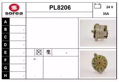 snra-pl8206