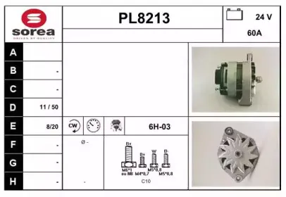 snra-pl8213