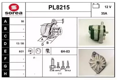 snra-pl8215