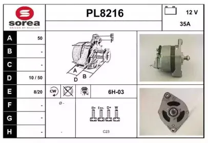 snra-pl8216