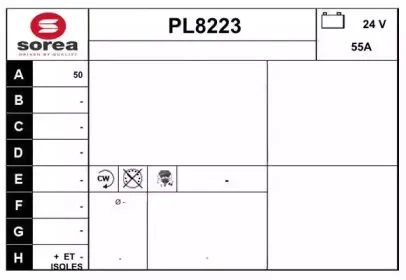 snra-pl8223
