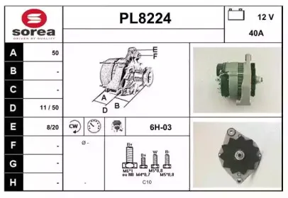 snra-pl8224