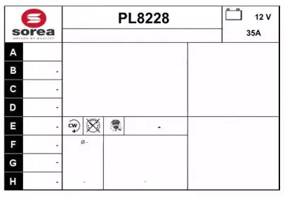 snra-pl8228