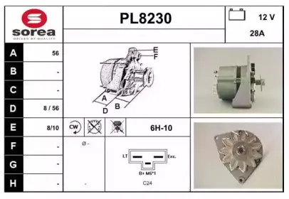 snra-pl8230