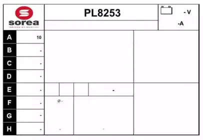 snra-pl8253