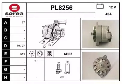snra-pl8256