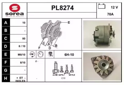 snra-pl8274