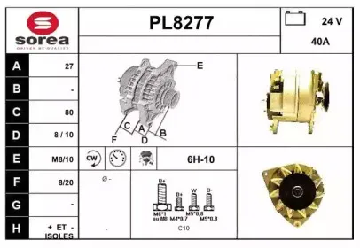 snra-pl8277
