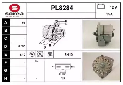 snra-pl8284