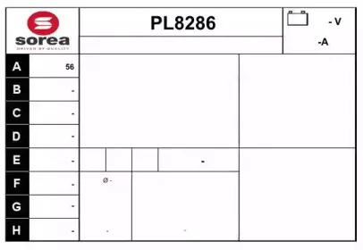 snra-pl8286