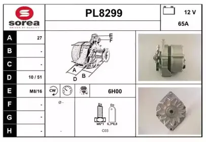 snra-pl8299