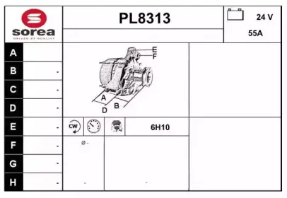 snra-pl8313
