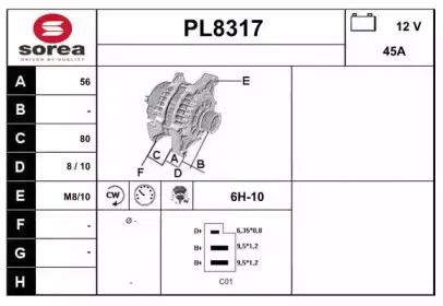 snra-pl8317