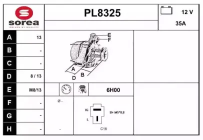 snra-pl8325
