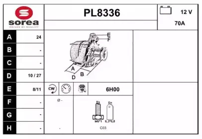 snra-pl8336