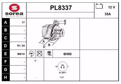 snra-pl8337