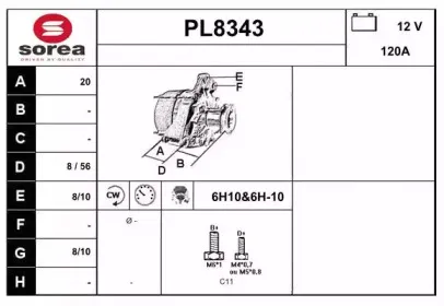 snra-pl8343