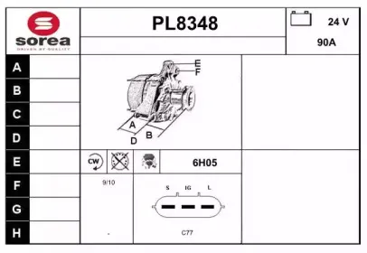snra-pl8348