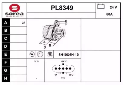 snra-pl8349