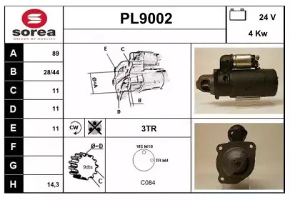 snra-pl9002