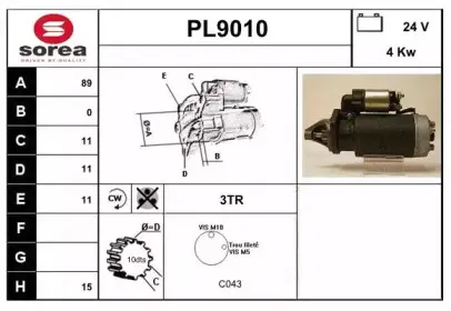 snra-pl9010
