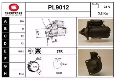 snra-pl9012