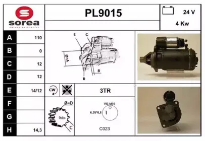 snra-pl9015