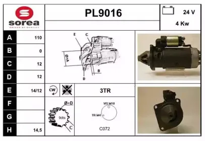 snra-pl9016