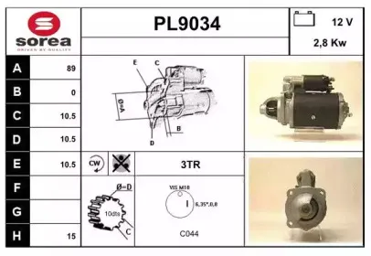 snra-pl9034