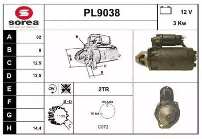 snra-pl9038