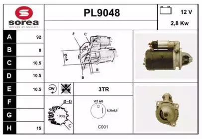 snra-pl9048