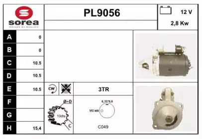 snra-pl9056