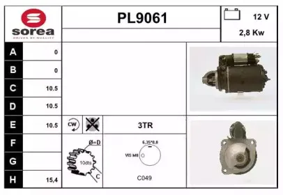snra-pl9061