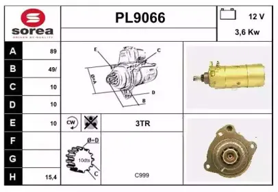 snra-pl9066