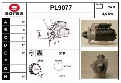 snra-pl9077