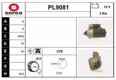snra-pl9081
