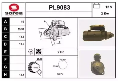 snra-pl9083