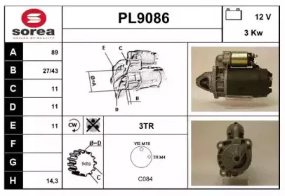 snra-pl9086