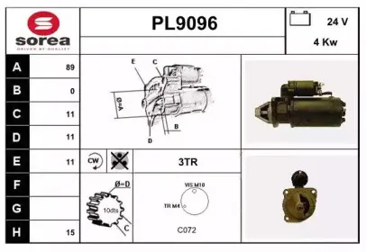 snra-pl9096