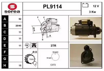 snra-pl9114
