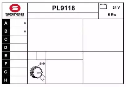 snra-pl9118