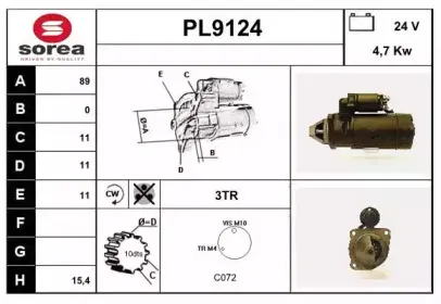 snra-pl9124