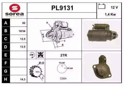 snra-pl9131