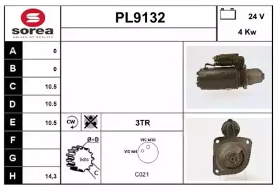 snra-pl9132